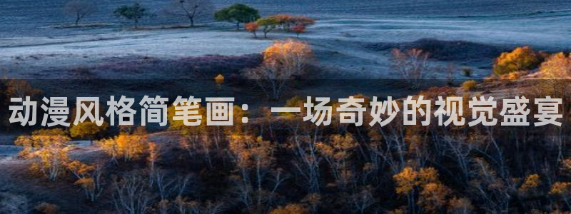 omofun：动漫风格简笔画：一场奇妙的视觉盛宴